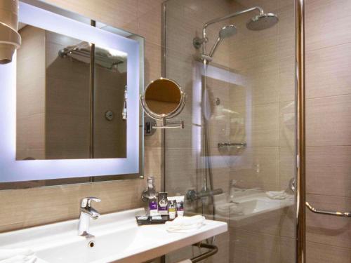 Mercure Ismailia Forsan Island Hotel