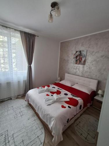Apartament Ultra Central Marly Gura Humorului 1