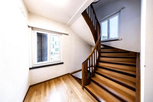 ทางเข้า, Max Apartments in ชาฟฟ์เฮาเซน