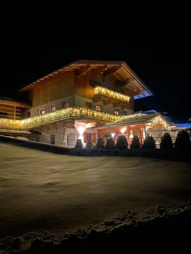 Chalet Heidi in Kartitsch, Österreich
