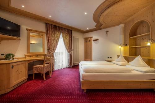 Hotel Gran Ciasa Corvara In Badia Italy