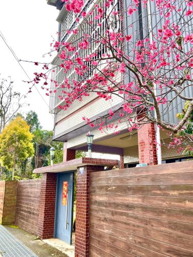 Xinshe Xiao Shu time homestay in Xinshe District