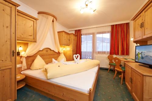 Gourmet-Hotel Grünwald – Leogang, SD