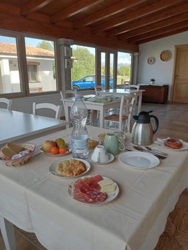 Agriturismo Sa Murta Dorgali 4