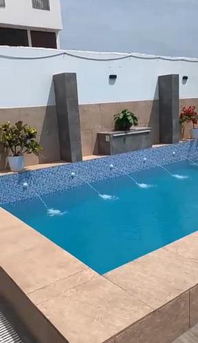 Casa pulpos in Punta Hermosa