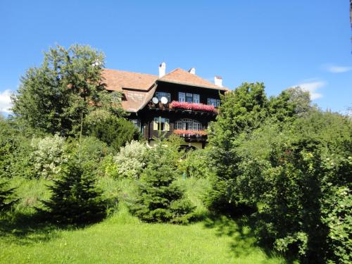 Hotelli välisilme, Zeilinger Villa in Knittelfeld