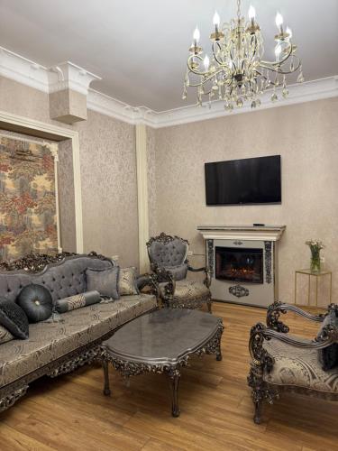 Borjomi Classic Hotel in Borjomi