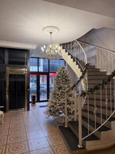 Borjomi Classic Hotel in Borjomi