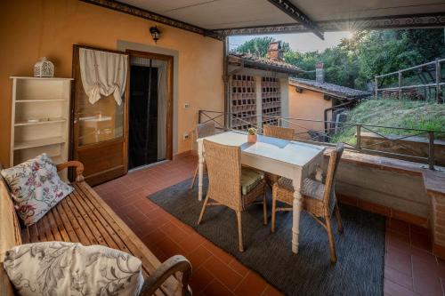 La Casa sui Colli in Pescia