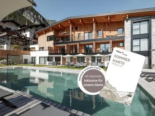 Hotel Traube in Pettneu am Arlberg, Österreich