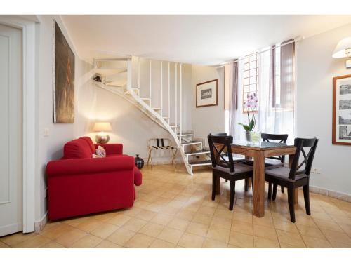 Apartments Via Giulia 1