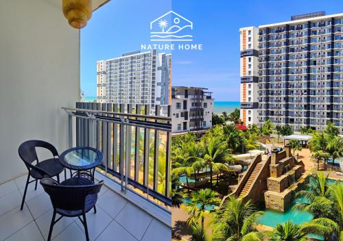 Surrounding environment, Swiss Garden Resort Residences by Nature Home - Complimentary Weekend Breakfast in Beserah