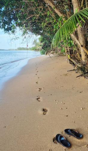 Slice of Paradise with Private Beach