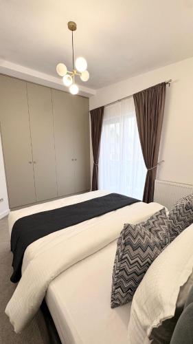 Cozy House – khách sạn tại Burdujeni