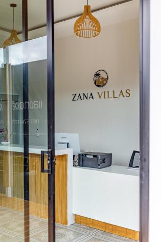 扎纳别墅 (Zana Villas) in 甲米