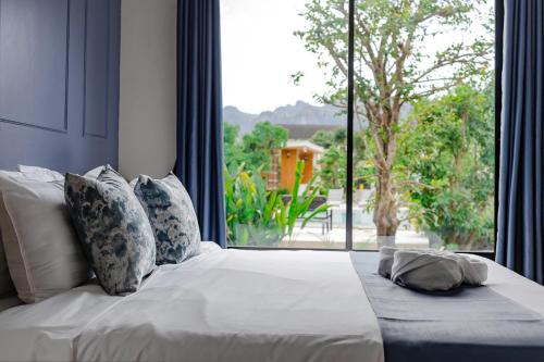 扎纳别墅 (Zana Villas) in 甲米