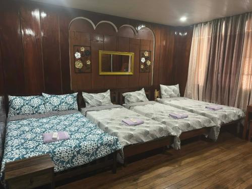 Topaz Bed & Breakfast Hotel Room Type - Family Room