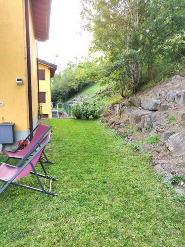 Viesnīcas āriene, Ai piedi del Monte Cimone in Fiumalbo