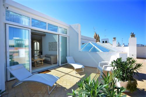 The crème de la crème of Boutique hotels in Cádiz uncovered