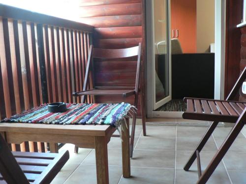 Apartman Sneznik in Kamalj