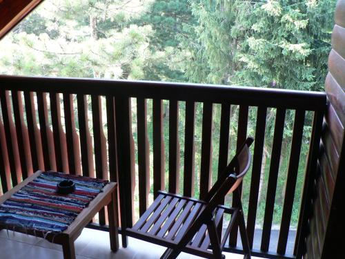 Apartman Sneznik in Kamalj