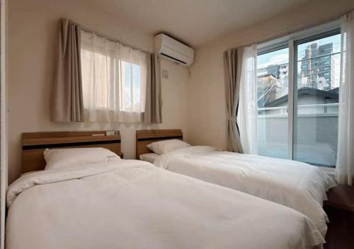 Sanmi Yosheme Near Hanazonocho Subway, 10 minutes walk to Tsutenkaku Tennoji