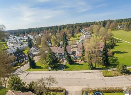 Hotel Gästehaus am Kurpark in Villingen-Schwenningen, Deutschland
