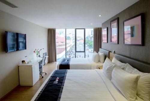 Khách sạn Avanti, Quận 1, Hồ Chí Minh