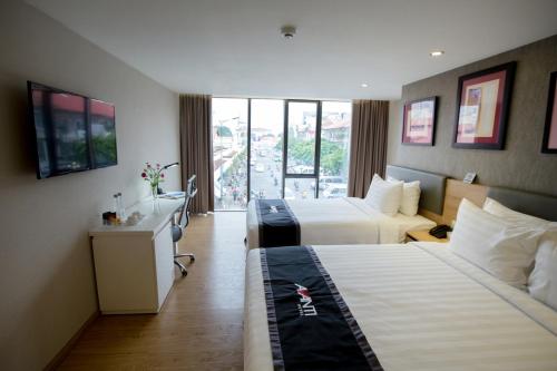 Avanti Hotel Saigon