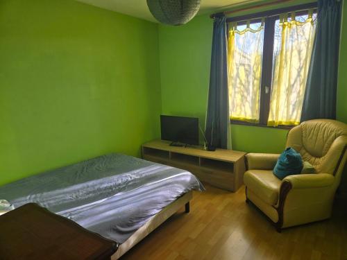 The Private House in Jutigny