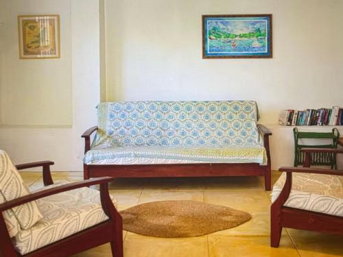 Tropical Garden Hideaway by the Sea in Port Elizabeth
