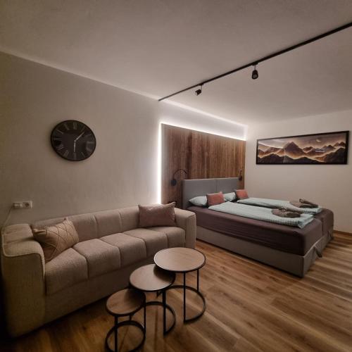 Apartment Mountain Escape in Sankt Martin bei Lofer, Österreich