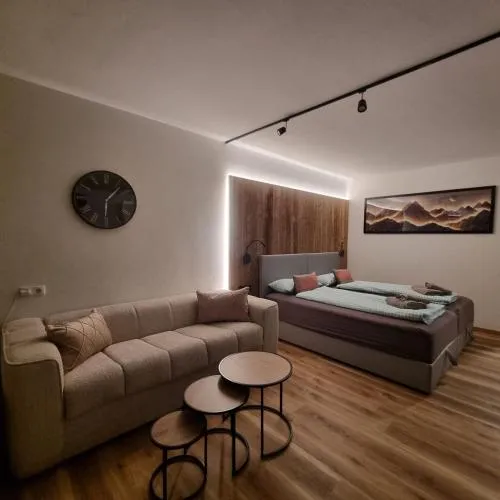 Apartment Mountain Escape in Sankt Martin bei Lofer, Österreich
