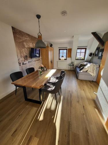 Appartement Luthers Stübchen in Lutherstadt Wittenberg, Deutschland