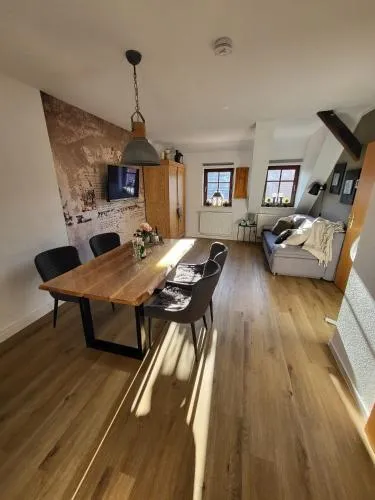 Appartement Luthers Stübchen in Lutherstadt Wittenberg, Deutschland