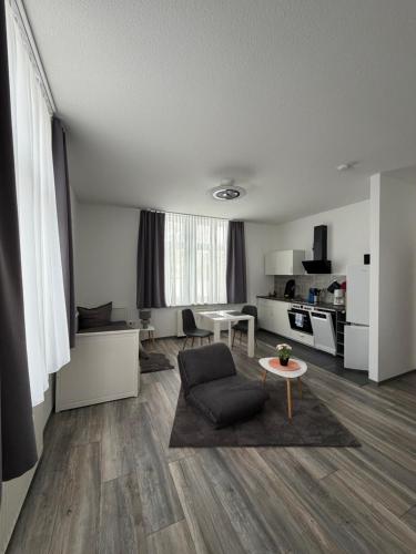 مطبخ, schnuckeliges Single Appartement für 2 Personen (schnuckeliges Single Appartement fur 2 Personen) in Plauen