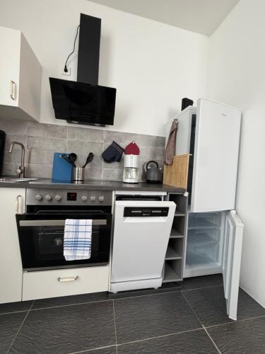 schnuckeliges Single Appartement für 2 Personen (schnuckeliges Single Appartement fur 2 Personen) in Plauen