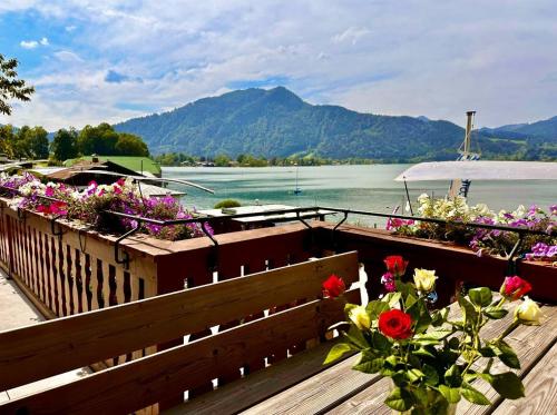 Hotel Fischerstüberl am See in Tegernsee, Deutschland