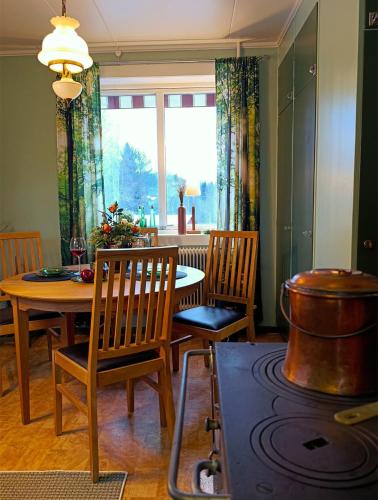 Iekārtas, Hus Fee in Mjolnartorpet