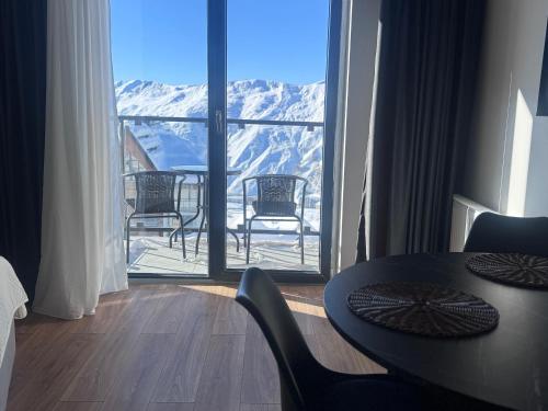 Premium apartment with amazing views, New Gudauri - Apartment