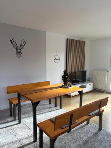 Ferienwohnung Madera Campesina in 洪德爾多夫
