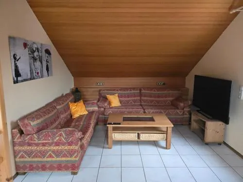 Ferienwohnung Auf der Warthe in Florstadt, Deutschland