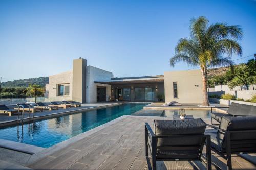 Villa Aori – khách sạn tại Vamos