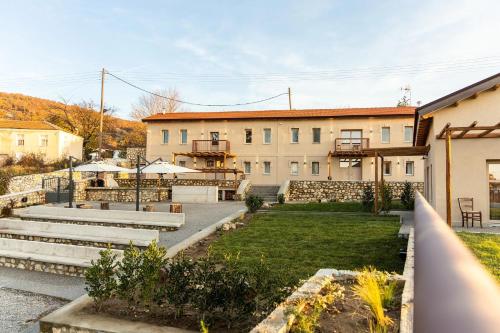 Vevi Villas gîte à louer Kélla