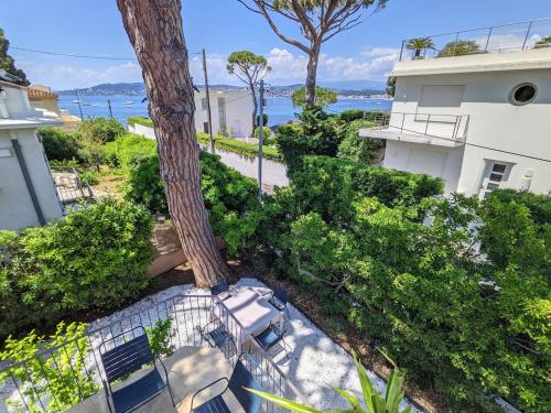 Waterfront Villa in Cap d Antibes