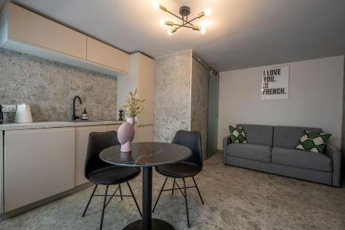 Cosy Studio in Montorgeuil