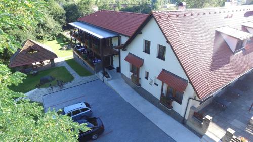Hotel a restaurace U Vychopňů - image 5