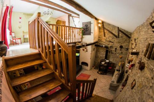 Chambres d'hotes Au presbytere in Racrange