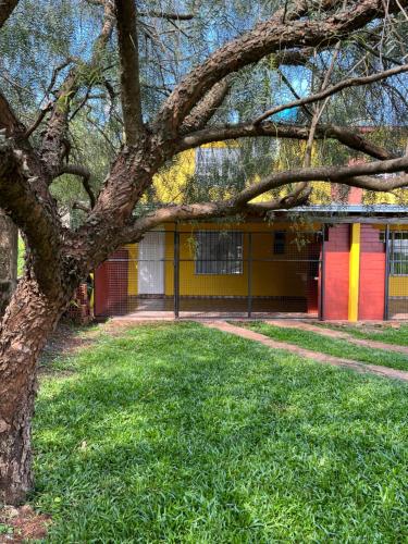 Iekārtas, Eucalipto Dúplex (Eucalipto Duplex) in Yerbal Nuevo