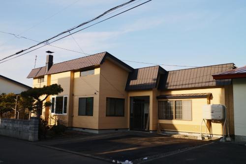 Shoe Cream Inn Higashikawa